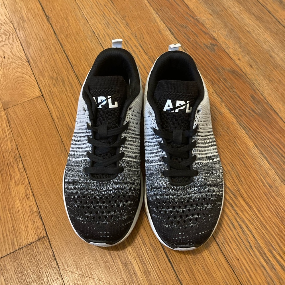APL techloom pro sneaker ombré